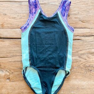 Ivivva Leotard, Size 4